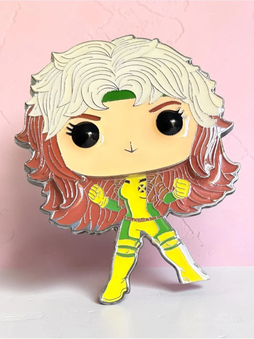 Funko Pop! Marvel X-Men Rogue Enamel Pin #13